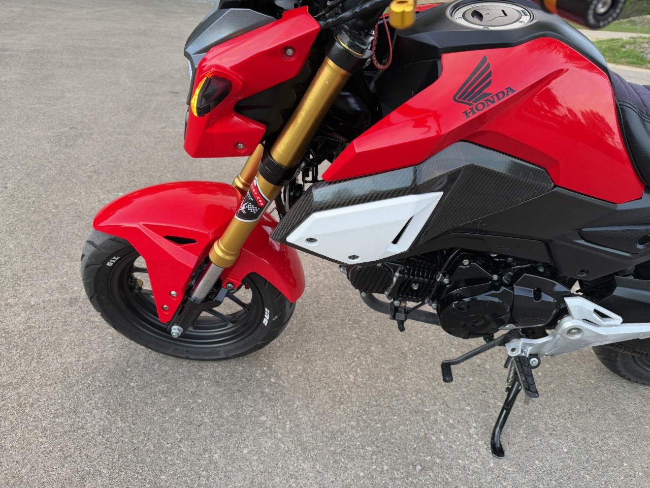 2018 Honda Grom 125